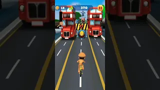 little Singham cycle race 🤣😋 SHAMBLA  TRAILER #littlesingham #little #shorts