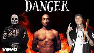 🔥DeCalifornia Ft. 2Pac, Santa Fe Klan, Dharius, Eazy-E, Snoop Dogg, T-Killa.. - Danger (Mashup)🔥