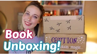 Book Unboxing!