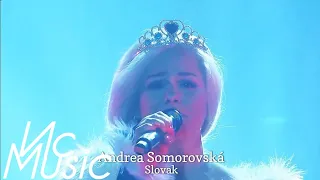 Frozen 2 - Show Yourself (Live Multilanguage) HD