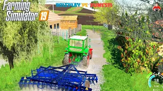 Roleplay pe Dumesti [EP#4]-Mergem la discuit-CU COCOMIN |Farming Simulator 19|