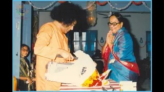 Sri Sathya Sai Baba's devotees (4): interview with Shrimati Jayalakshmi Gopinath (educator)