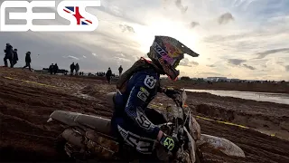 BRITISH EXTREME SUPER SERIES | RD 1 FATCAT MOTO PARC | INSANE RACING CONDITIONS | BILLY BOLT P1