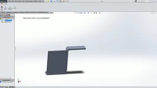 Solidworks Macro - Mirror Conf