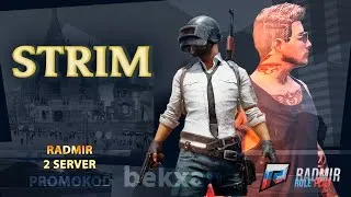 PUBG MOBIILE || O'ZBEKCHA STRIM