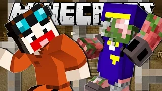 Minecraft | ESCAPING THE PRISON!! | Escapists 2 Custom Map #2