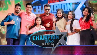 Champion Stars Unlimited | Episode 302 | 30th September 2023 | TV Derana