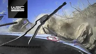 WRC Rally Crashes Compilation - with the FASTEST but most SAFE rally cars ever made!