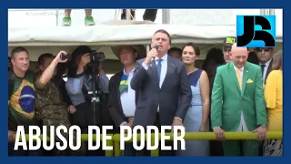 TSE começa a analisar ações que acusam Jair Bolsonaro de abuso de poder político e econômico