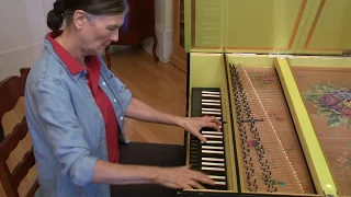 Elaine Comparone: J.S. Bach & Harpsichord Choices