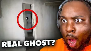 SCARY Ghost videos that'll CREEP YOU OUT!?