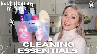 Cleaning Essentials 23| Best Cleaning Products To Use