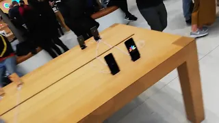 Как убить iPhone XS за 30 секунд