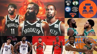 BasketTalk #146: ожидания от Атлантического дивизиона в новом сезоне НБА
