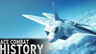 History of - Ace Combat (1992-2016)