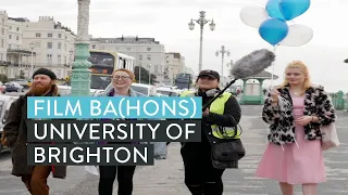 Film BA(Hons) | University of Brighton