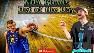 14-2 RUN! Mondays Best NBA Player Prop Picks 6/12 | NBA Picks & Predictions