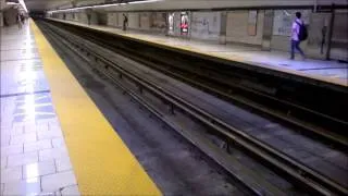 Montreal Metro - Guy Concordia Station