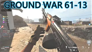 CoD: MW Ground War (61-13) PC HD Gameplay | AK-47