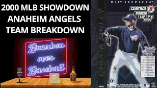 MLB Showdown 2000 - Anaheim Angels Breakdown