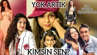 Su Burcu Yazgı Çoşkun kimdir?Asye Kardeşlerim dizisinden neden ayrildi?Yaşı,boyu,burcu,ailesi.