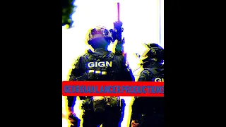GIGN - French Special Forces