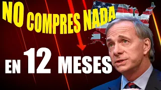 ⚠️ ¡La última ADVERTENCIA Ray Dalio! |👉 La inflación puede ser ATERRADOR…(ESPAÑOL)