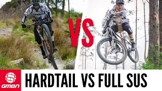 Full Suspension Vs Hardtail | What's More Fun?