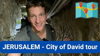 Jerusalem - city of David (self guided tour)