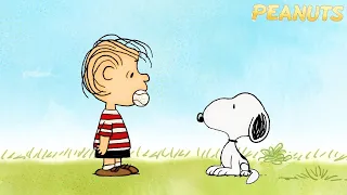 Peanuts S01E07a Crazy Mutt | Charlie Brown TV Series