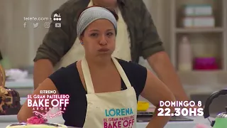 Bake Off Argentina - Promo 4 (Telefe 2018)