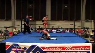 NWA Wrestling Spotlight - Chase Owens vs. Matt Conard