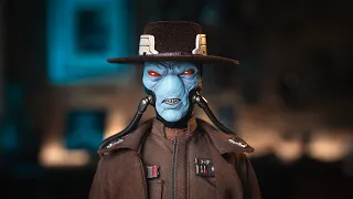 Hot Toys Cad Bane Unboxing & Review