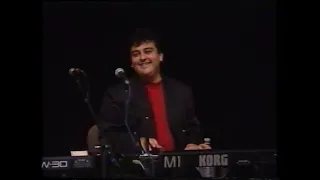 Adnan Sami and Ustad Shafaat Ahmed Khan