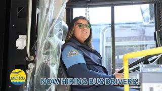 Santa Cruz Metro Bus Drivers Hiring