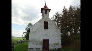 Mátraterenye-Jánosakna(H) A Szent Anna kápolna harangja