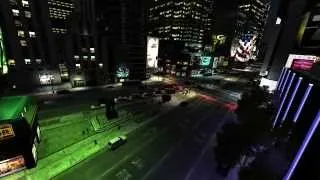 GTA IV тест настроек графики