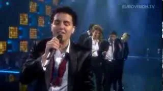 Basim - Cliché Love Song (Denmark) 2014 Eurovision Song Contest