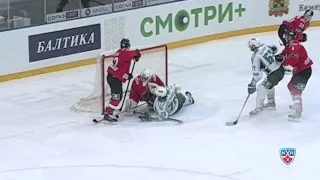 Классный проход и гол Хартикайнена / Hartikainen rushes and scores