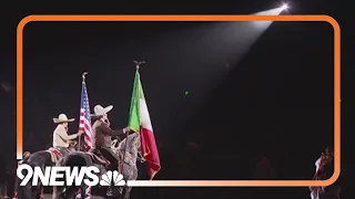 Mexican Rodeo Extravaganza at 2024 National Western Stock Show