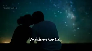 Dekha hazaro dafa aap ko 😍✨ | lofi song status 💝🙌 | WhatsApp Status ❤️💫 |love status 😌