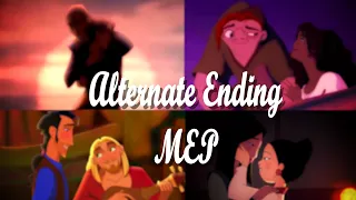 Alternate Ending MEP - Volume 1