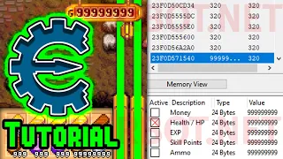 How to Use Cheat Egine - Cheat Engine Tutorial | CheatEngine Basics 2024