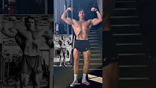 SON OF ARNOLD SCHWARZENEGGER 😱 Joseph Baene #shorts #viral