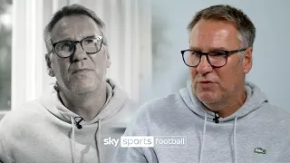 Paul Merson opens up on addictions and mental health struggles