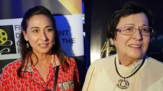 CHERIE GIL AND MOM ROSEMARIE GIL ANSWER "BAWAL BA ANG DI MARUNONG UMARTE SA EIGENMANNS?"