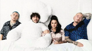 I can't get enough - Selena Gomez,J Balvin,Tainy & benny blanco (Traducido al español)