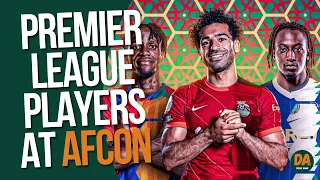 Every Premier League player going to AFCON 2023