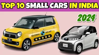 Top 10 Small Cars In India 2024 | Best Small Cars In India