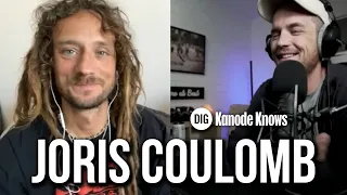 Joris Coulomb - 'KANODE KNOWS' X DIG BMX Podcast